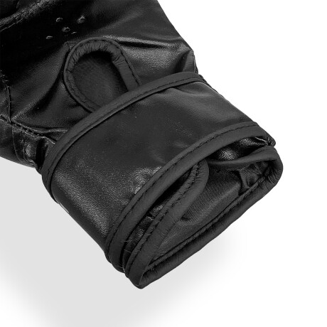 Guante De Boxeo P/ Niño Excelente Calidad Bolsas Negro
