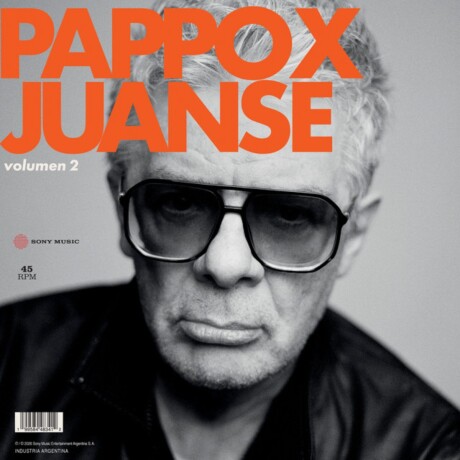 Pappo Y Juanse - Vol. 1 - Vinilo Pappo Y Juanse - Vol. 1 - Vinilo
