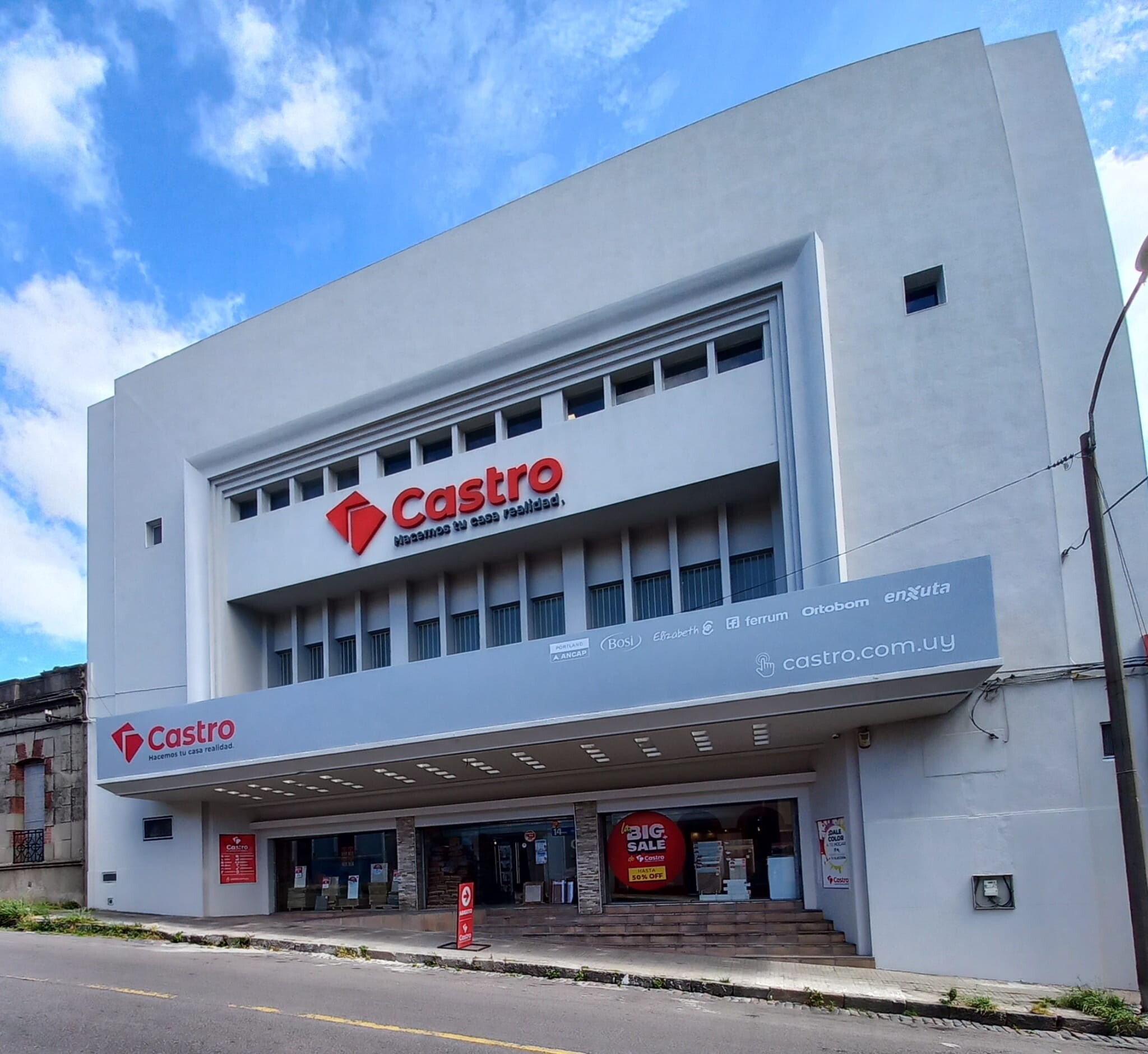 Sucursal Cerro