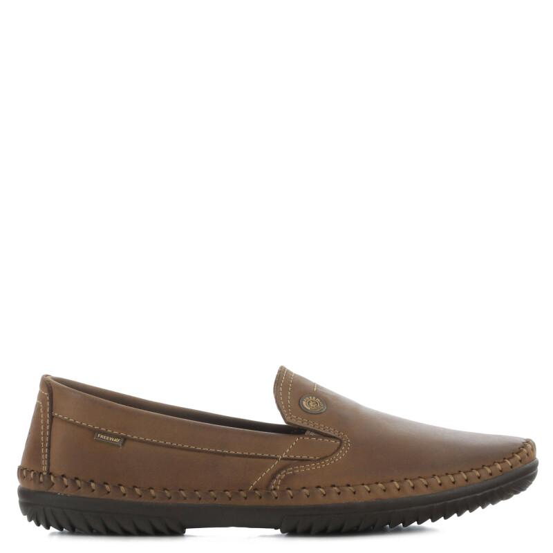 Zapatos de Hombre Freeway Rutero DUNA Marrón Habana