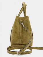 Bolso Tote Con Bandolera S lima