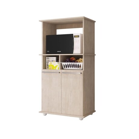 MUEBLE PARA MICRO CON FRUTERA ARTECAS MUEBLE PARA MICRO CON FRUTERA ARTECAS