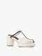 MULE MOD T Blanco