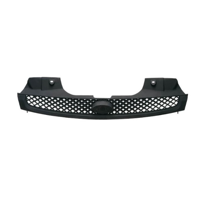 MOLDURA SUPERIOR DE CARETA NEGRO BRILLANTE Moldura Superior De Careta Negro Brillante