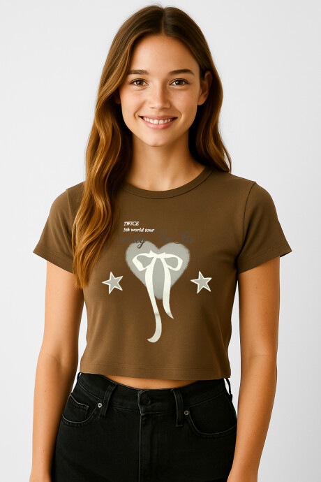 Remera Raba Estampado 2