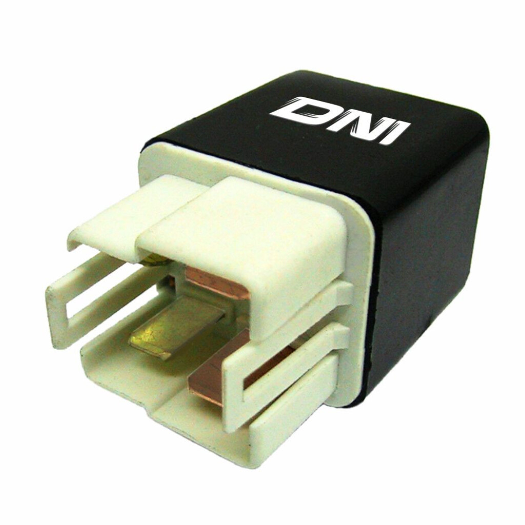 RELAY HONDA AUXILIAR TOYOTA HYUNDAI 12V 4T 90987-02006 DNI