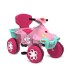 Auto Smart Quad A Pedal Y Paseo Rosa 1220 Auto Smart Quad A Pedal Y Paseo Rosa 1220