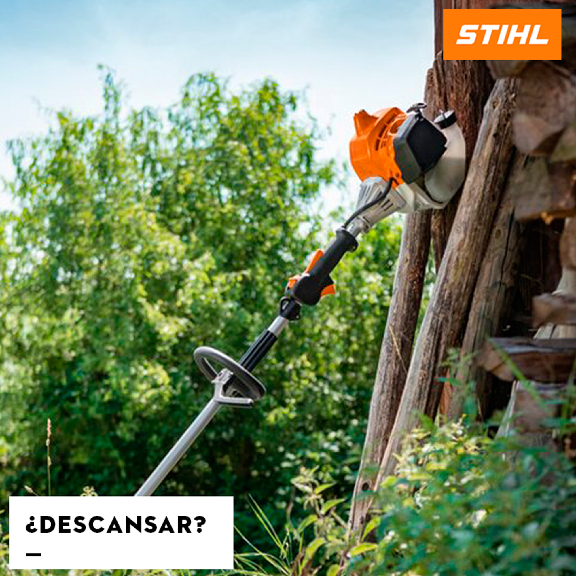 Desmalezadora Stihl Fs55r 27cc - DESMALEZADORA STIHL FS55 R 3361 — Dimm