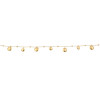 Pulsera Paula de oro amarillo 18k. Pulsera Paula de oro amarillo 18k.