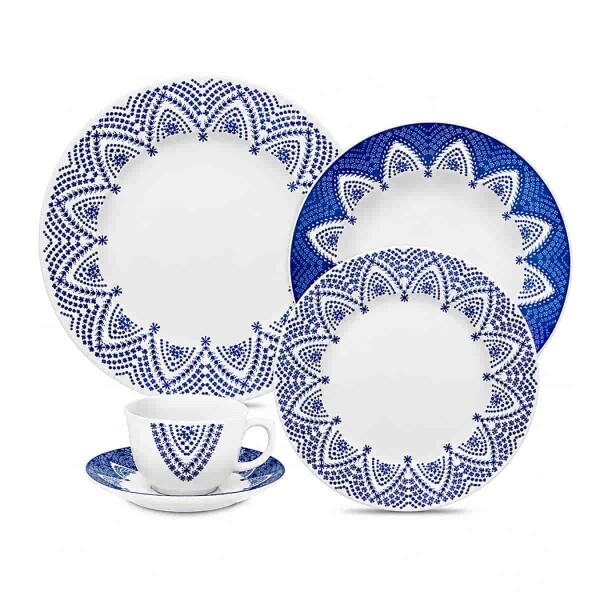 Milano Set 30 piezas Dec ST30-9402 Milano Set 30 piezas Dec ST30-9402