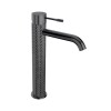 Grifería de lavatorio Monocomando alto de mesada Signature grafito Grifería De Lavatorio Monocomando Alto De Mesada Signature Grafito
