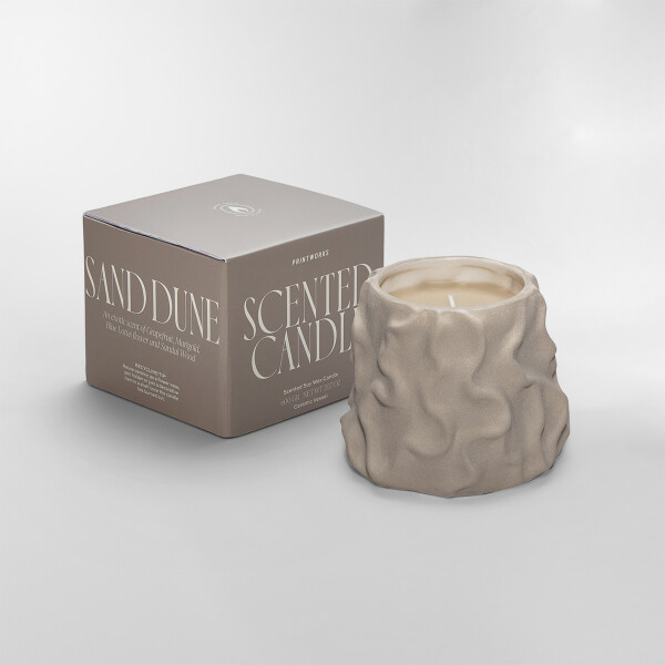 VELA SAND SCENT BEIGE - UNICO