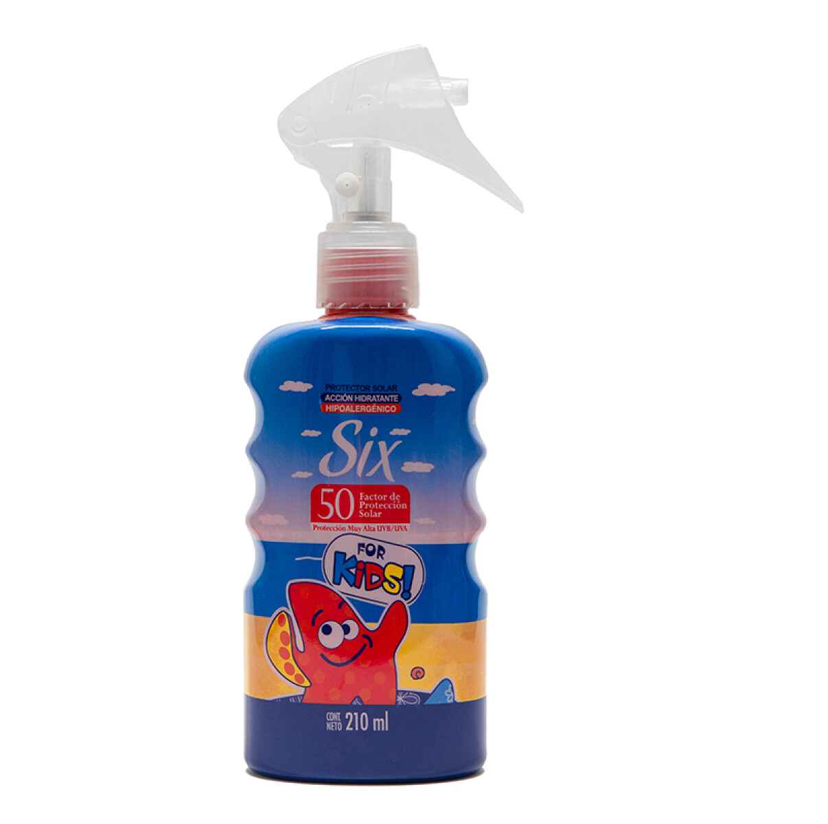 Protector Solar Infantil Six FPS 50 SALE! 