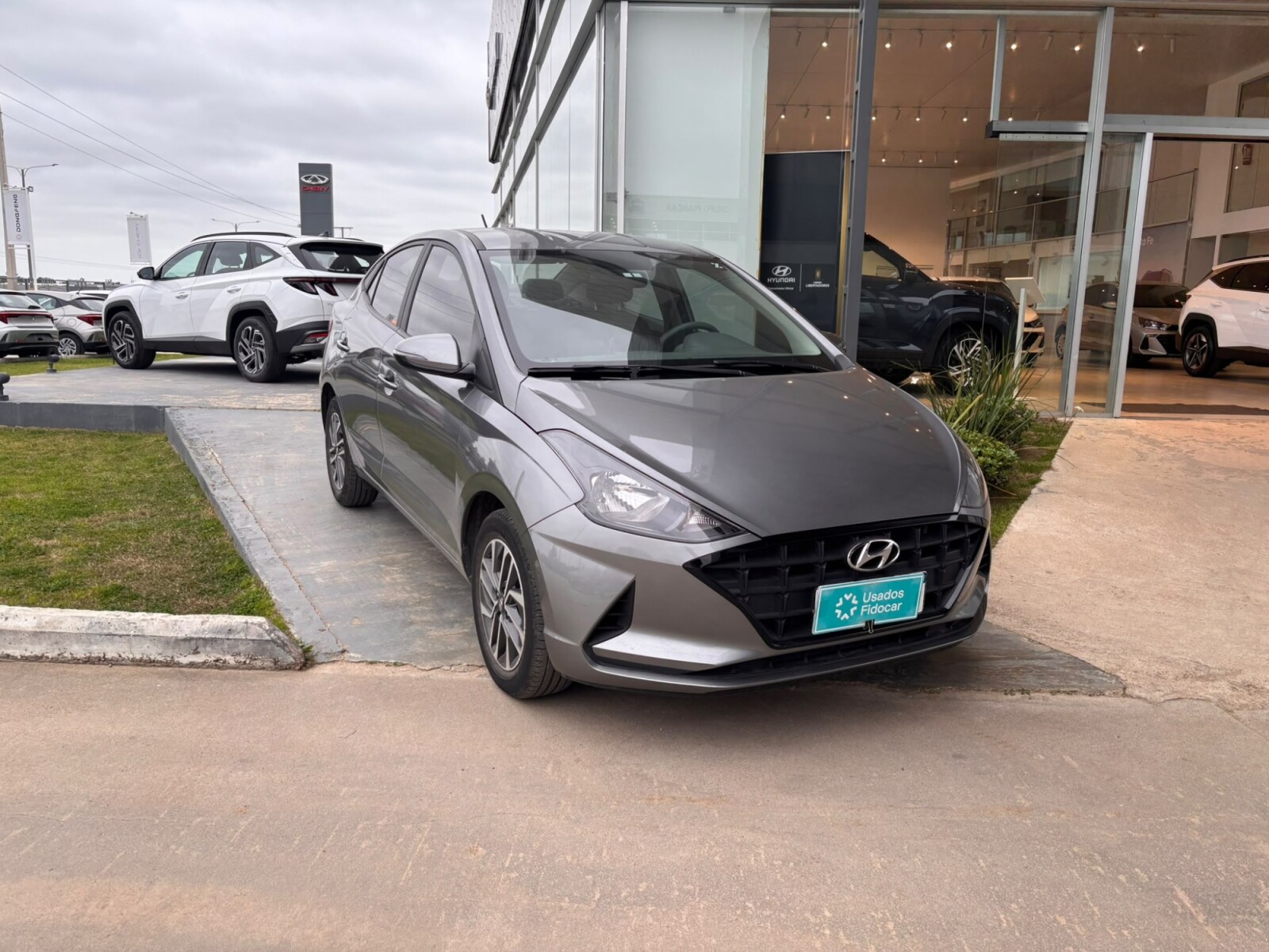 Hyundai HB20S 1.0 Premium - 2022 