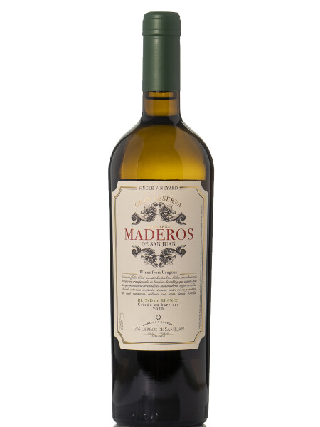 Blend de Blancs Maderos Gran Reserva Blend de Blancs Maderos Gran Reserva