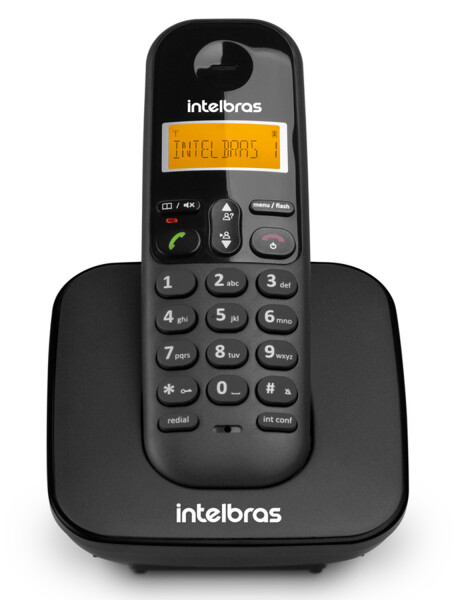 Telefono inalámbrico Intelbras TS 3110 Telefono inalámbrico Intelbras TS 3110
