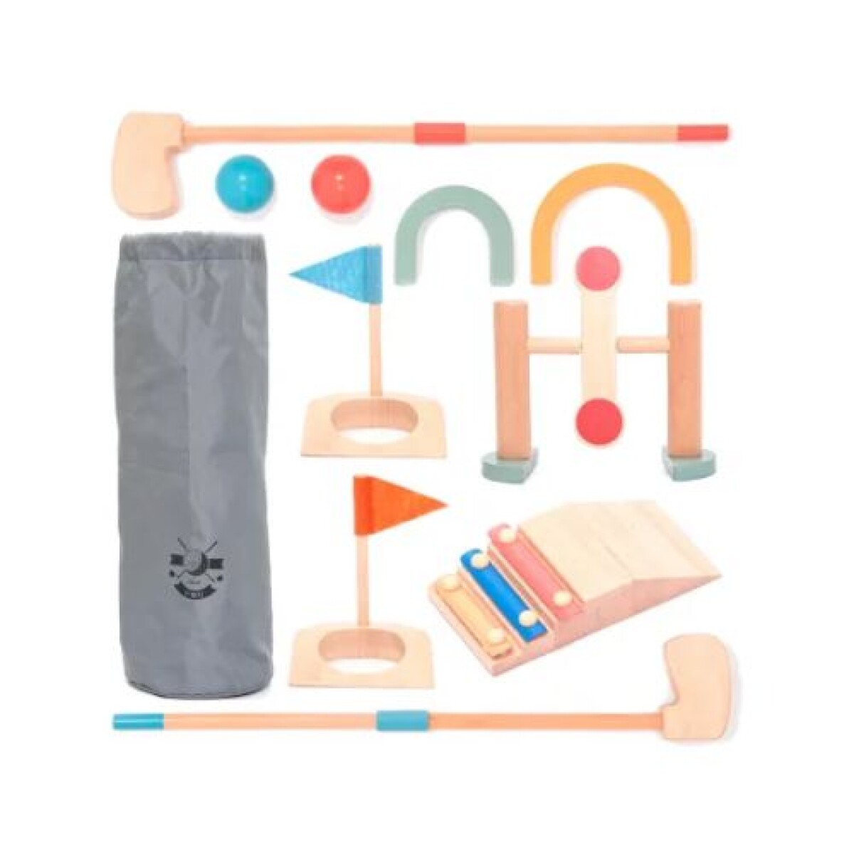 Golf en Madera - Golf En Madera 