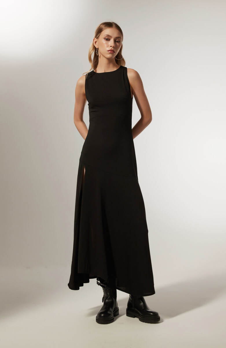 Vestido Butale - Negro 