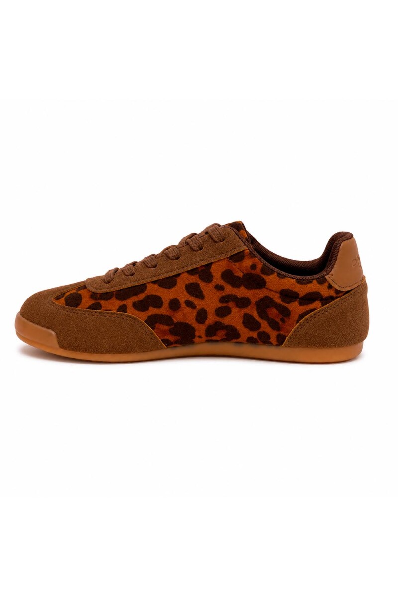 ZAPATILLA ANIMAL Animal Print