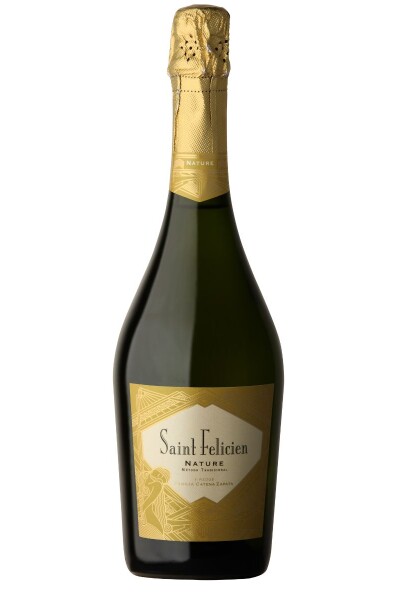 Espumoso SAINT FELICIEN Nature 750ml. Espumoso SAINT FELICIEN Nature 750ml.