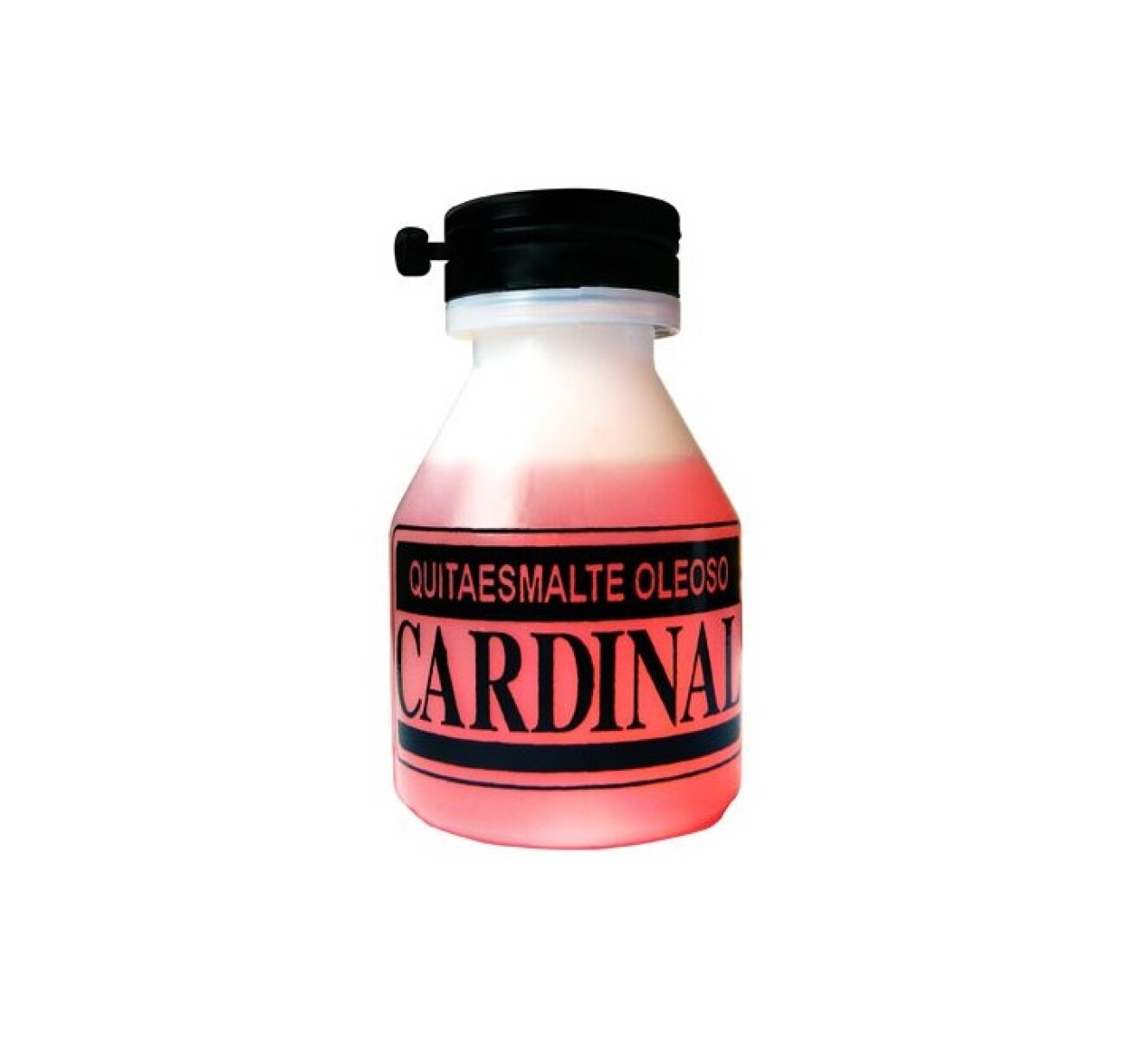 Cadinal Quitaesmalte Oleoso 60 ml | Elimina el Esmalte sin Resecar las Uñas