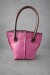 Medium All Season Bag Fucsia / Chocolate