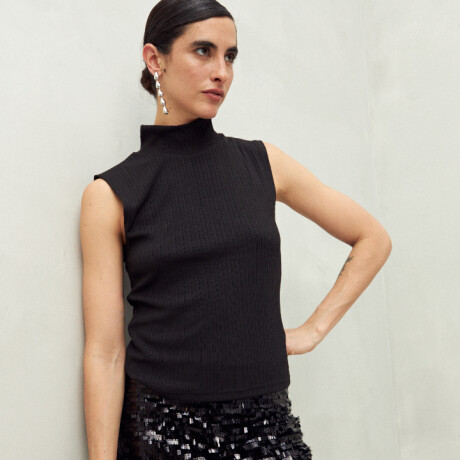 FALDA MANON Negro