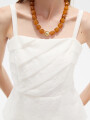 Tops Lurex Marfil / Off White