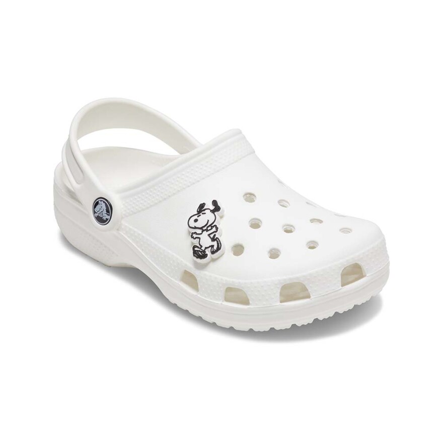 Jibbitz Peanuts Snoopy Unisex Multicolor