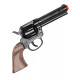 Revolver Gonhher Old West Mas Placa De Sheriff 8 Tiros Revolver Gonhher Old West Mas Placa De Sheriff 8 Tiros