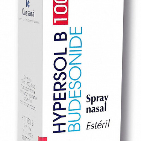 Hypersol B Spray Nasal 10ml Hypersol B Spray Nasal 10ml