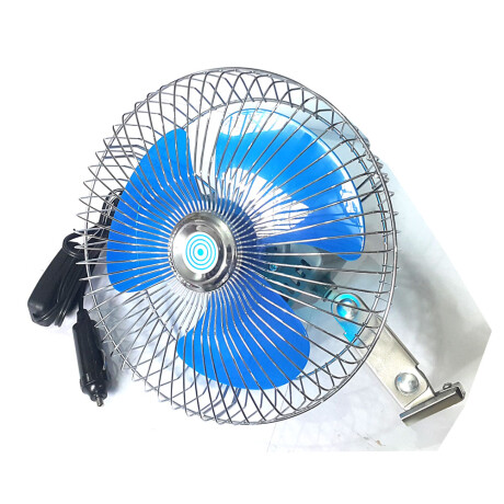 ACCESORIO INTERIOR - VENTILADOR DE CABINA 8 PULGADAS 24 VOLTS WESTON ACCESORIO INTERIOR - VENTILADOR DE CABINA 8 PULGADAS 24 VOLTS WESTON