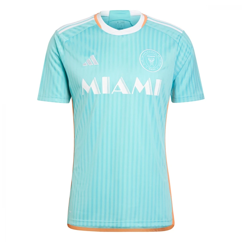 Camiseta Inter Miami Cf 24 "Messi" Third Jersey de Hombre Multicolor