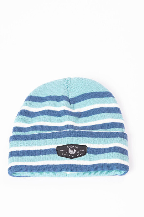 GORRO MALIN RUSTY Celeste