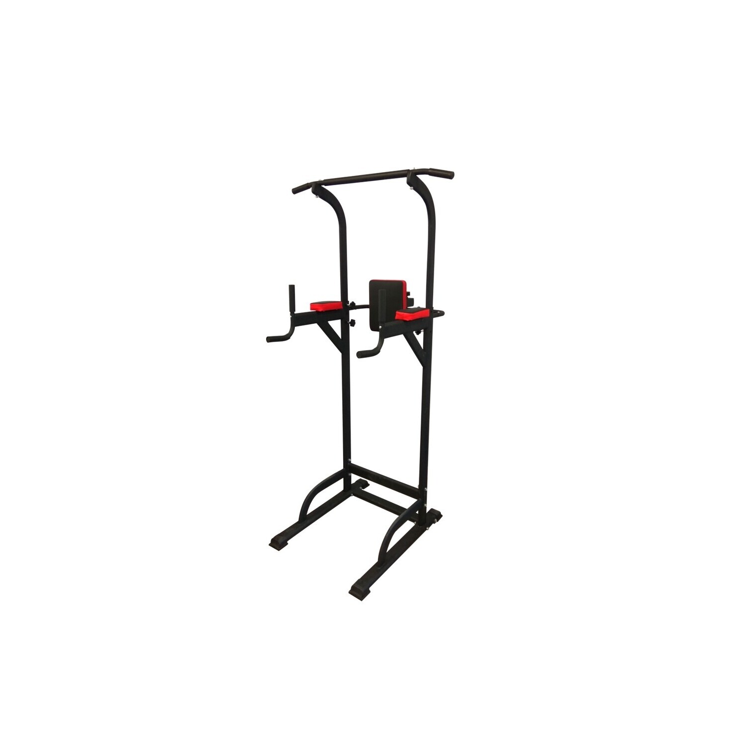 Torre Para Dominadas y Abdominales Power Station Electroventas