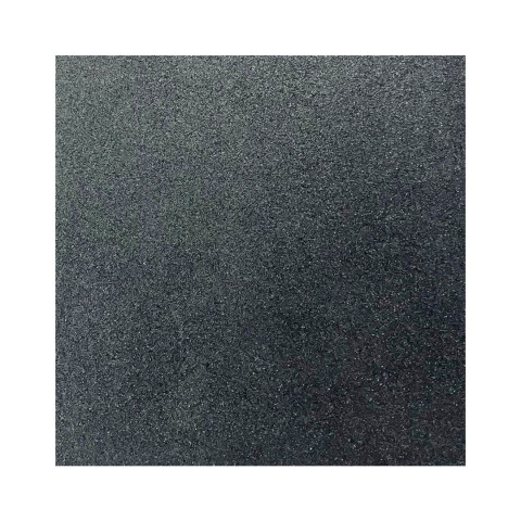 Piso de Caucho para Gimnasio 1.5cm Active Max Negro