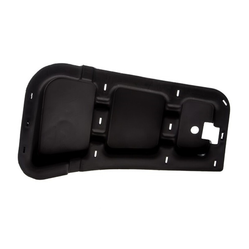 GUÍA DE PARAGOLPE DELANTERO DERECHO - S10 GUÍA DE PARAGOLPE DELANTERO DERECHO - S10