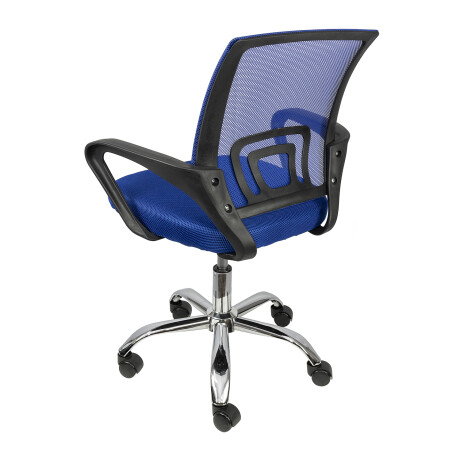 Sillas De Escritorio Tok Azules Ergonómicas x2 Unidades Sillas De Escritorio Tok Azules Ergonómicas x2 Unidades