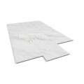 REVESTIMIENTO PVC PARA PARED MODELO MARMORE/NACRE - 0.25X6 MTS / Espesor: 10 MM Revestimiento Pvc Para Pared Modelo Marmore/nacre - 0.25x6 Mts / Espesor: 10 Mm