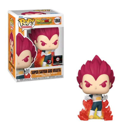 SSG Vegeta • Dragon Ball Z [Exclusivo] - 1868 SSG Vegeta • Dragon Ball Z [Exclusivo] - 1868