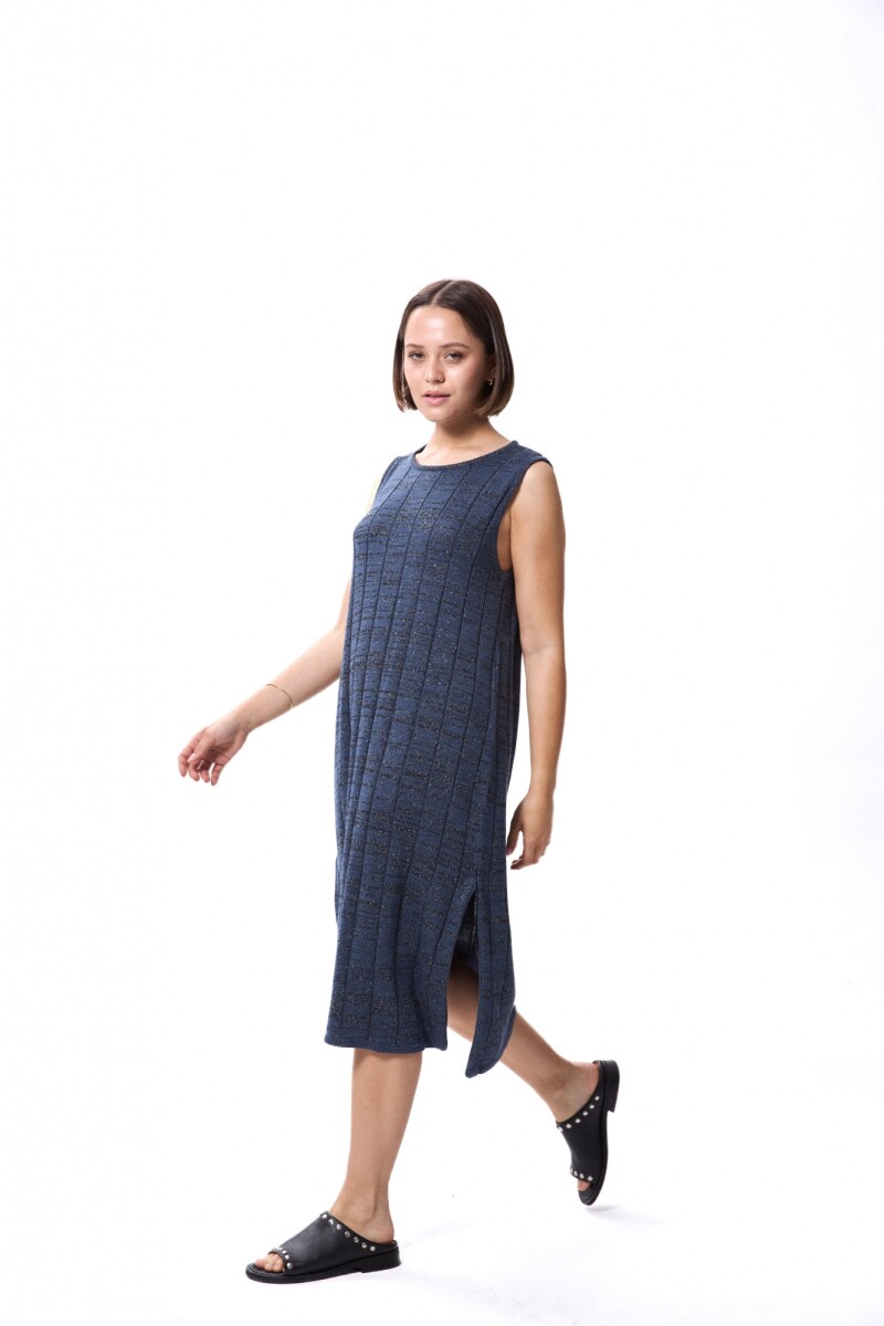 Faro AZUL LUREX