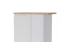 Esquinero 1 Puerta - Rainha Blanco