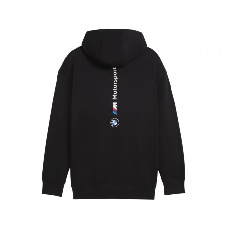 BMW MMS ESS+Hoodie Fleece Black