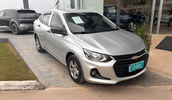 Chevrolet Onix Plus LS - 2023 Chevrolet Onix Plus LS - 2023