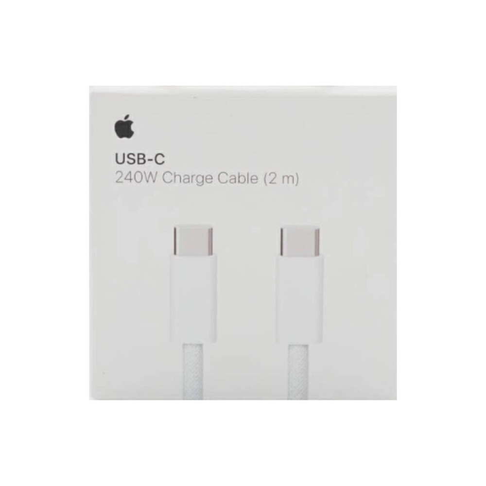APPLE CABLE USB-C 240 W 2M UNID. única