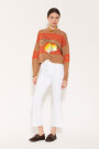 SWEATER CITRON Camel