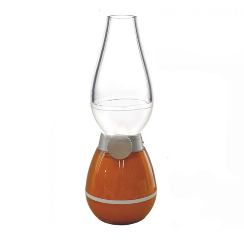 Farol vintage recargable con regulador de luz Farol Vintage Recargable Con Regulador De Luz