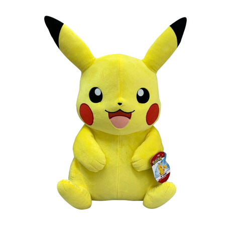 Pokémon · Peluche Pikachu - 62cm Pokémon · Peluche Pikachu - 62cm