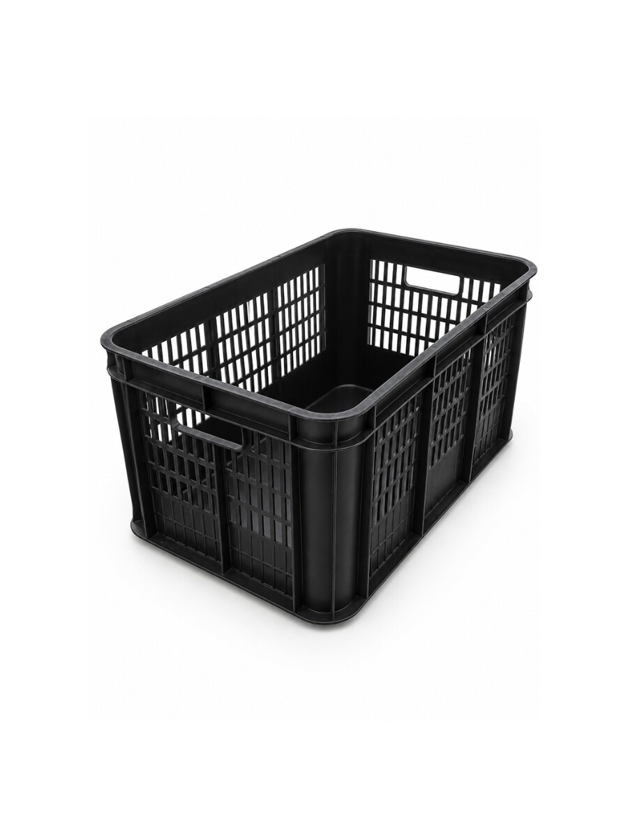 CAJÓN COSECHERO - negro 
