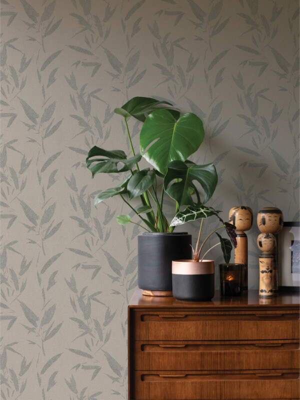 COLECCION WINDSONG - KAIYA GREY LEAVES - N/A